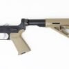 a4 carbine complete lower receiver moe fde