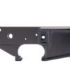 am 15 stripped lower receiver no logo with m16 trigger pocket