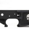 am 15 stripped lower receiver punisher blemished