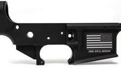 am 15 stripped lower receiver this well defend blemished