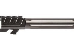 barrel kiger 9c pro flush cut crown fluted serrated breech block 9mm