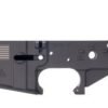 blemished am 15 stripped lower receiver open no logo american flag