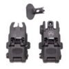 flip up mbus sights magpul genii black