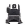 flip up rear sight magpul black